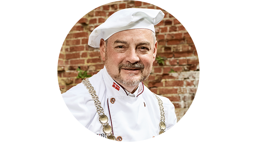 Oldermand Erik Ellitsgaard