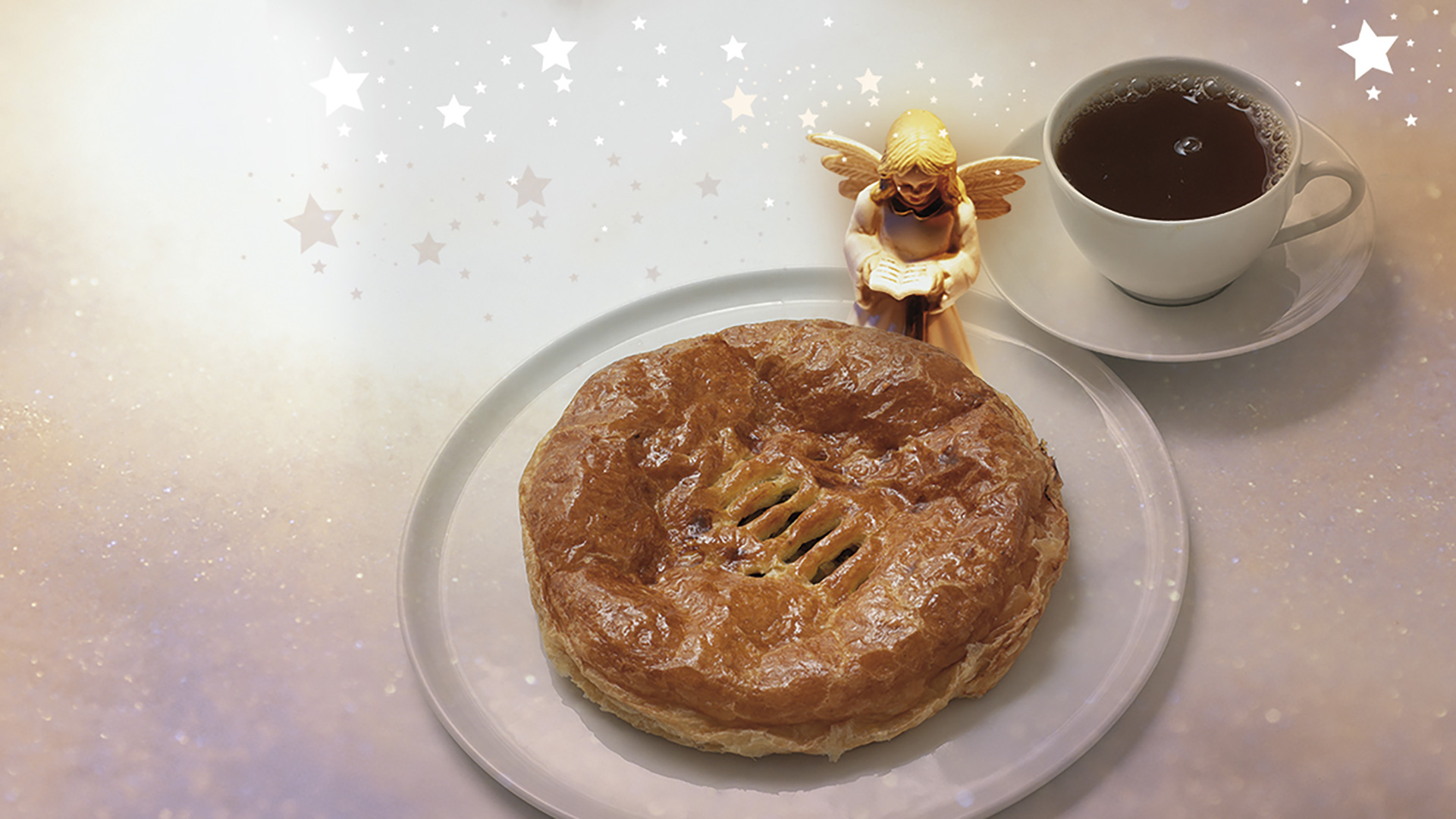 Julehilsen fra Københavns Bagerlaug