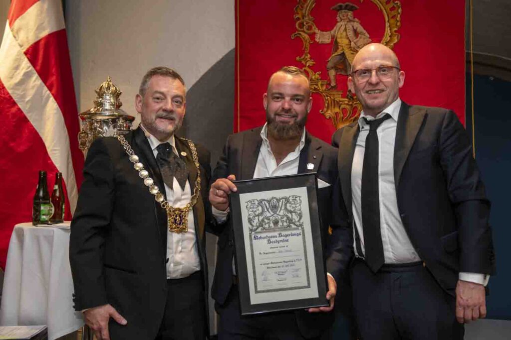 Bliv medlem af Københavns Bagerlaug