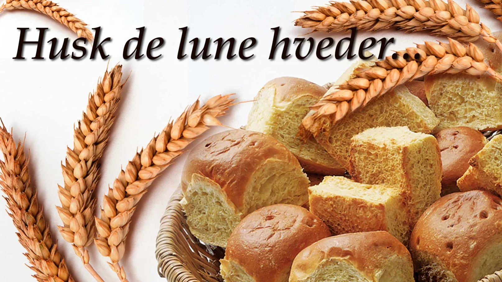 Husk hveder til St. Hvededag